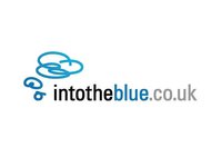 Into The Blue logo