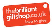 The Brilliant Gift Shop logo