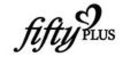 Fifty Plus logo
