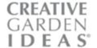 Creative Garden Ideas logo
