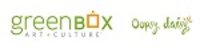 Greenbox Art logo