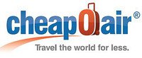 CheapOAir.co.uk logo