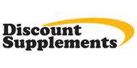 Discount supplements logo