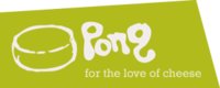 Pong Cheese logo