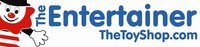 The Entertainer uk logo