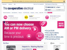 Co-Operative Electrical screenshot