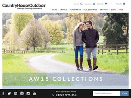 Country House Outdoor screenshot