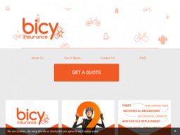 Bicy Insurance screenshot