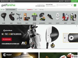 Golf Online screenshot