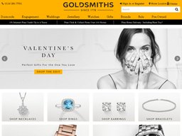Goldsmiths screenshot