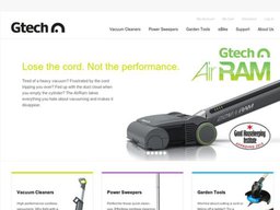 Gtech screenshot