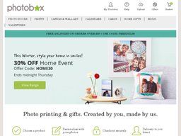 PhotoBox screenshot