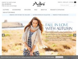 Adini Online screenshot
