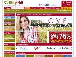 Millbry Hill screenshot